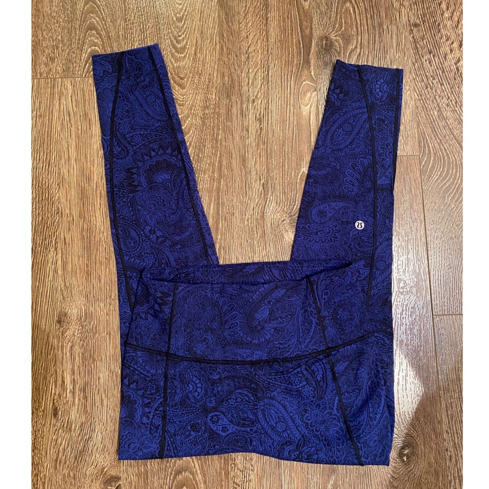 Lululemon Like Nothing 7/8 Tight Nulux